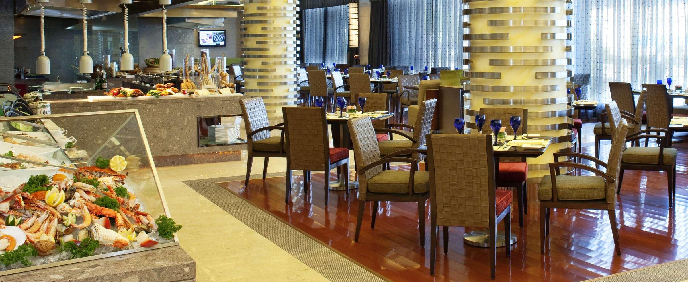 Hotel Radisson Tchien-ťin Exteriér fotografie