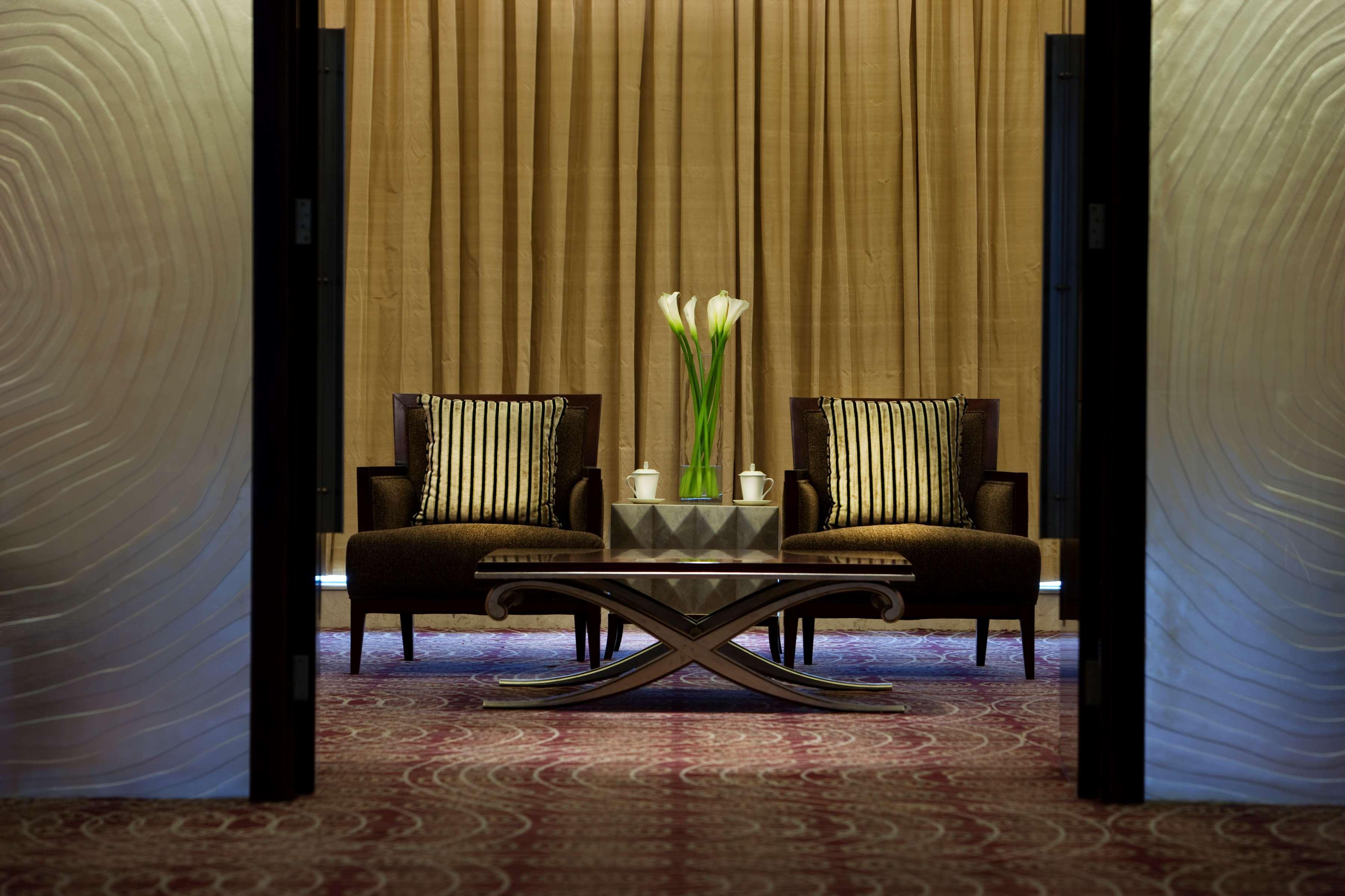 Hotel Radisson Tchien-ťin Exteriér fotografie