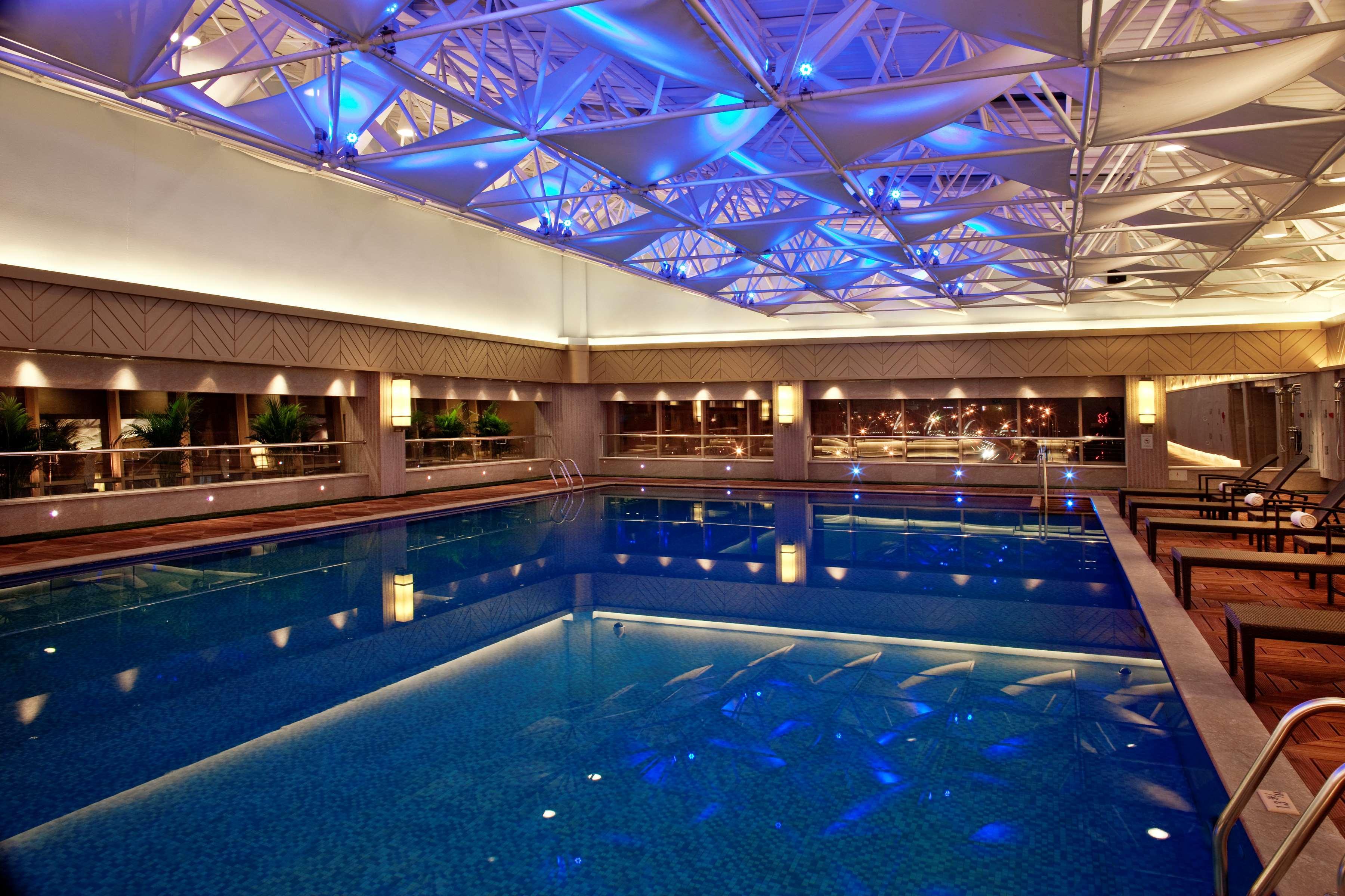 Hotel Radisson Tchien-ťin Exteriér fotografie