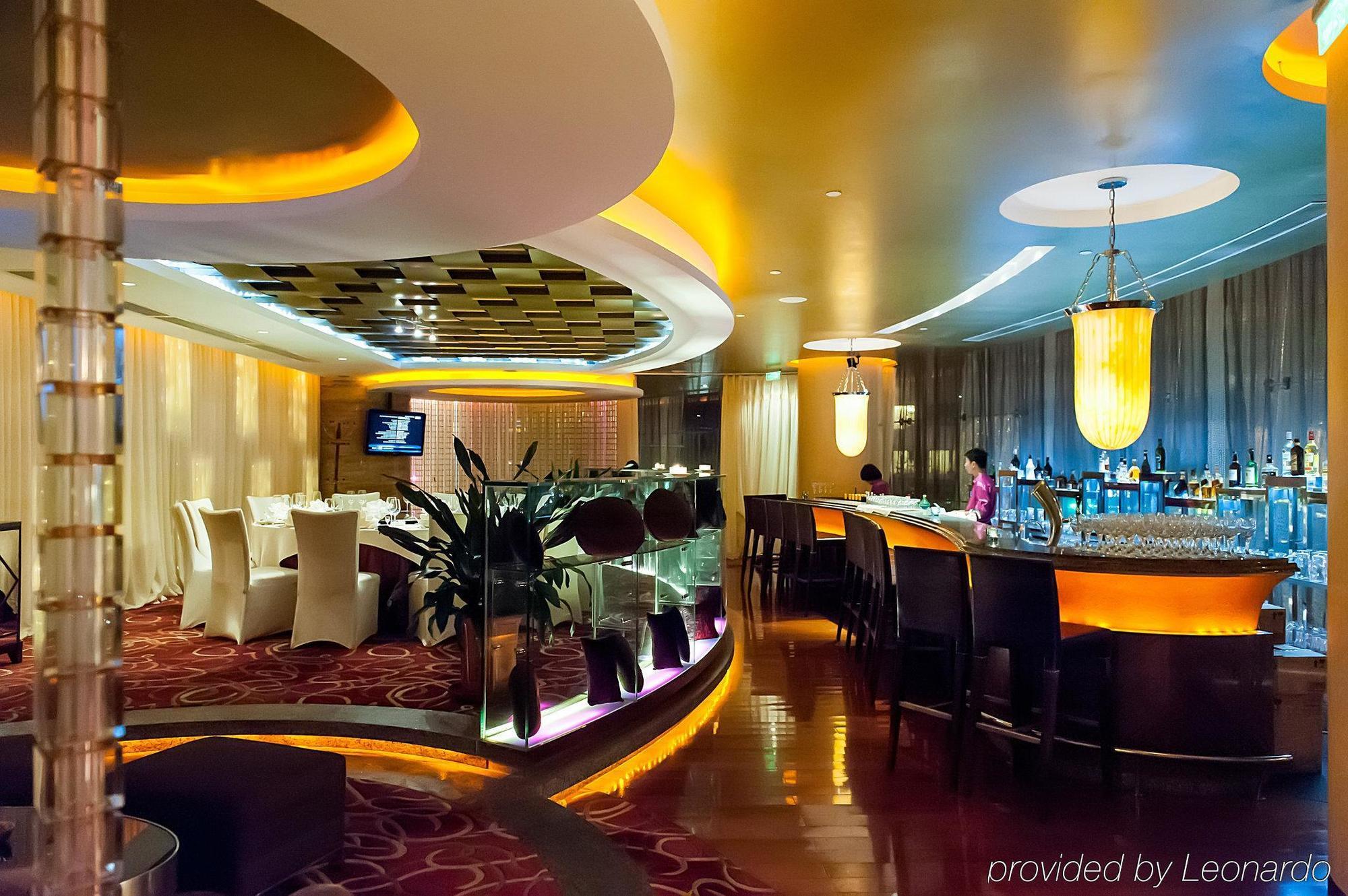 Hotel Radisson Tchien-ťin Exteriér fotografie