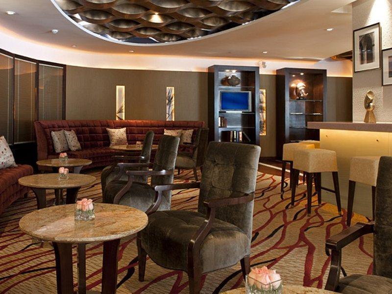 Hotel Radisson Tchien-ťin Exteriér fotografie