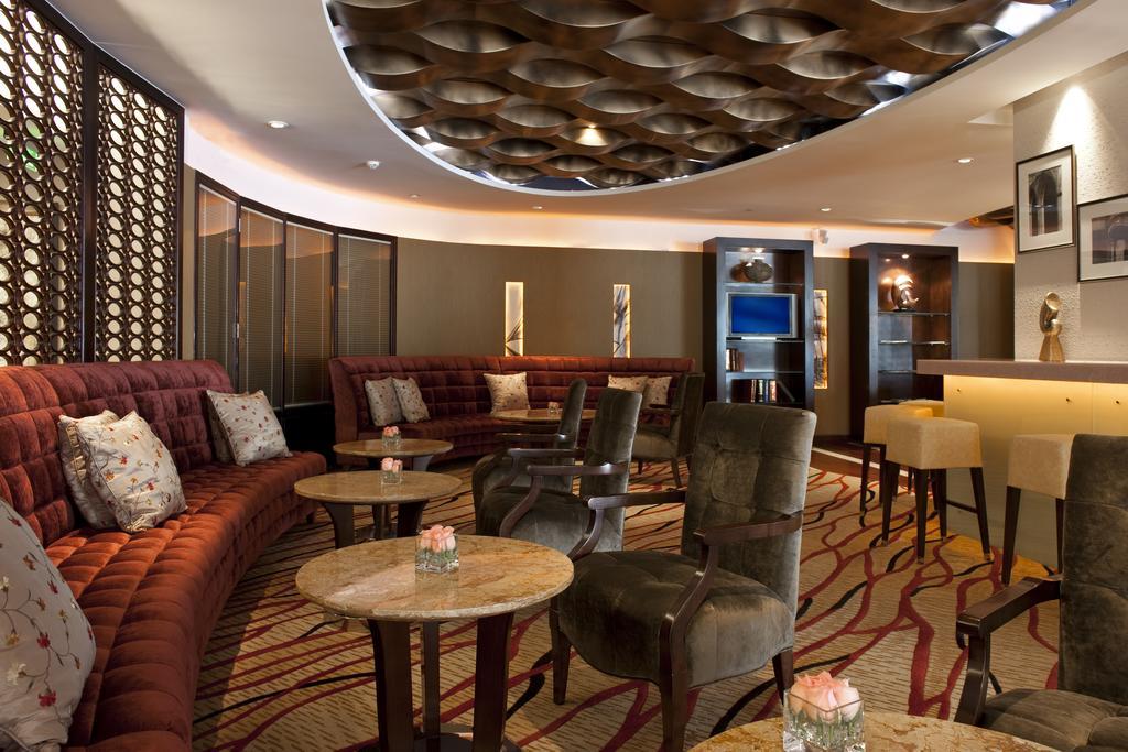 Hotel Radisson Tchien-ťin Exteriér fotografie