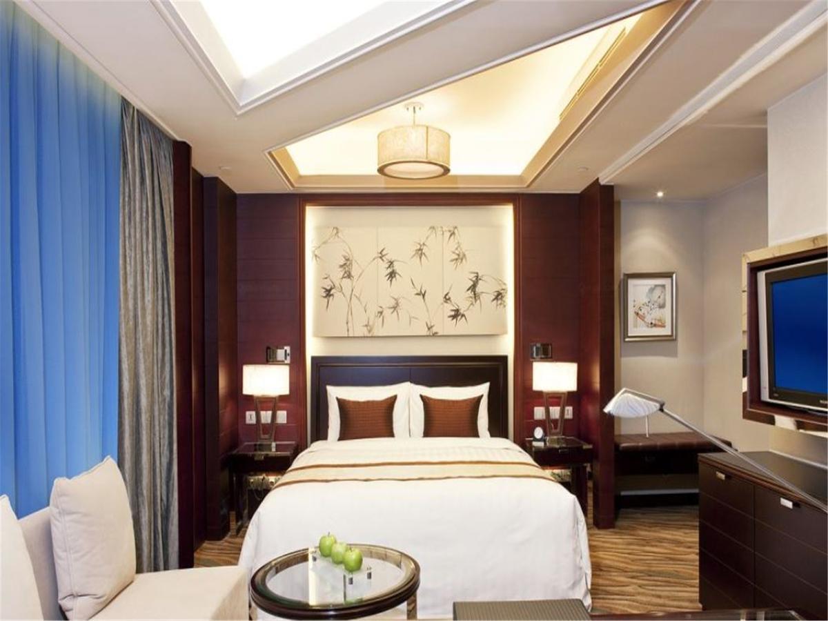 Hotel Radisson Tchien-ťin Exteriér fotografie